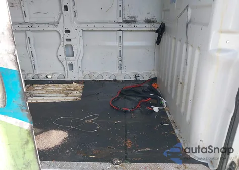 2023 Ram Promaster 2500 High Roof 159 Wb z USA, uszkodzony, nr VIN 3C6LRVDG1PE590063